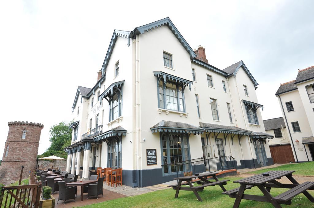 Royal Hotel By Greene King Inns Ross-on-Wye Zewnętrze zdjęcie